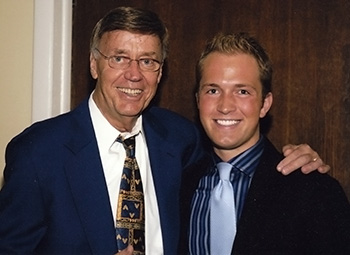 Ryne Strom and Marshall Brodien